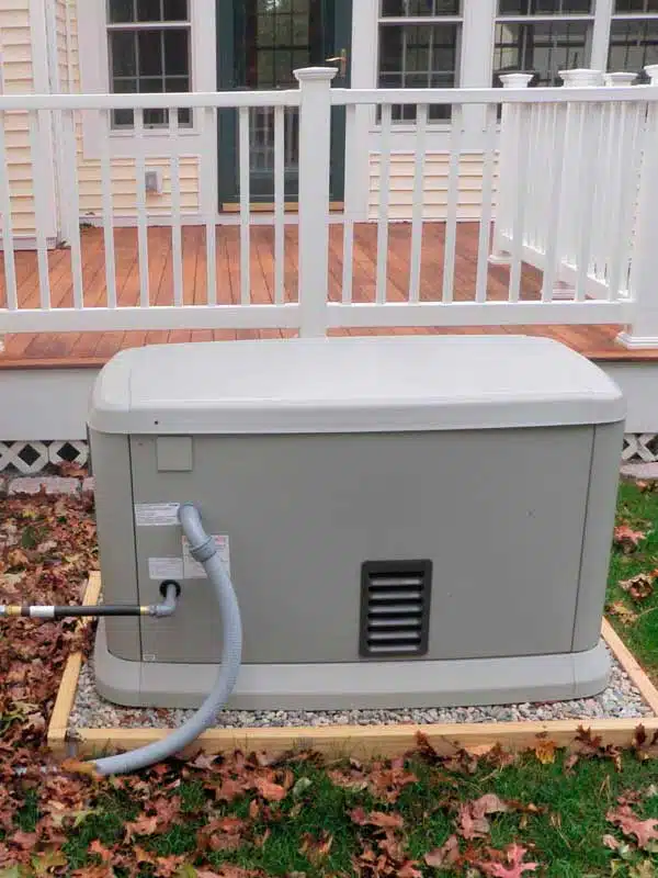 Generator Installation in Wildomar